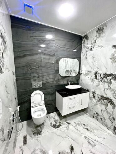 5 otaqlı həyət evi/bağ evi - Şüvəlan q. - 195 m² (17)