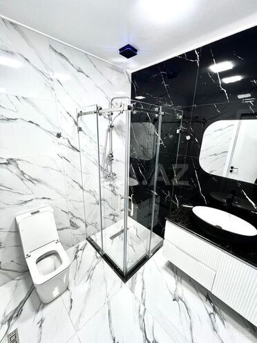 5 otaqlı həyət evi/bağ evi - Şüvəlan q. - 195 m² (20)