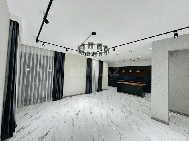 5 otaqlı həyət evi/bağ evi - Şüvəlan q. - 195 m² (12)