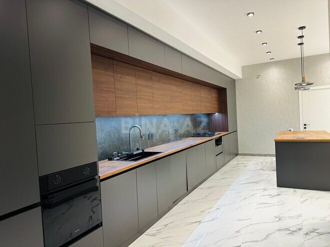 5 otaqlı həyət evi/bağ evi - Şüvəlan q. - 195 m² (14)