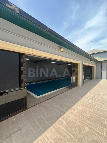 7-комн. дом/дача - пос. Мардакан - 400 м² (18)