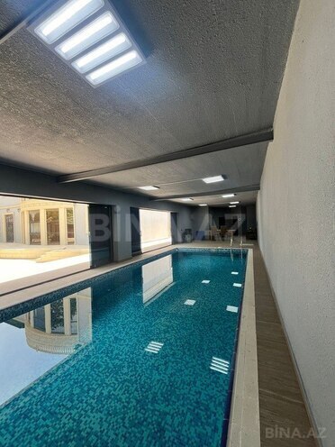 7-комн. дом/дача - пос. Мардакан - 400 м² (16)