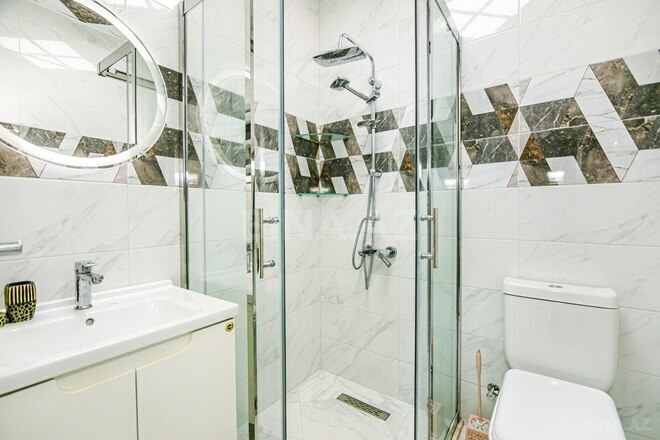 Сдаётся 1-комн. новостройка 40 м², Насиминский  р., photo 16 from 19