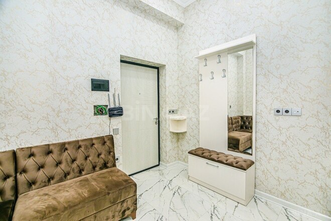 Сдаётся 1-комн. новостройка 40 м², Насиминский  р., photo 10 from 19