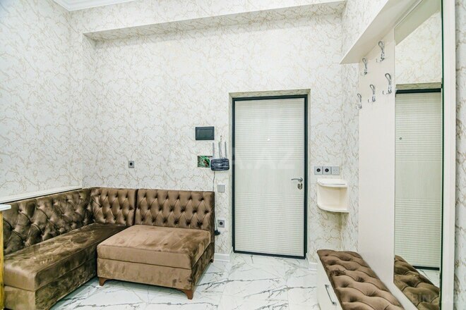 Сдаётся 1-комн. новостройка 40 м², Насиминский  р., photo 12 from 19