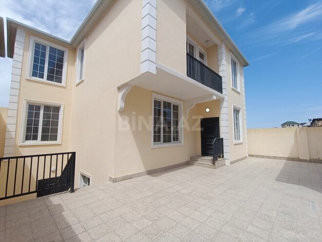8 otaqlı həyət evi/bağ evi - Masazır q. - 300 m² (2)
