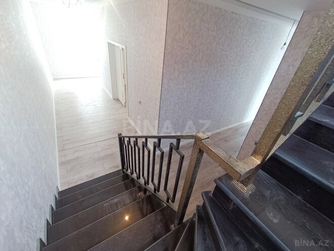 8 otaqlı həyət evi/bağ evi - Masazır q. - 300 m² (19)