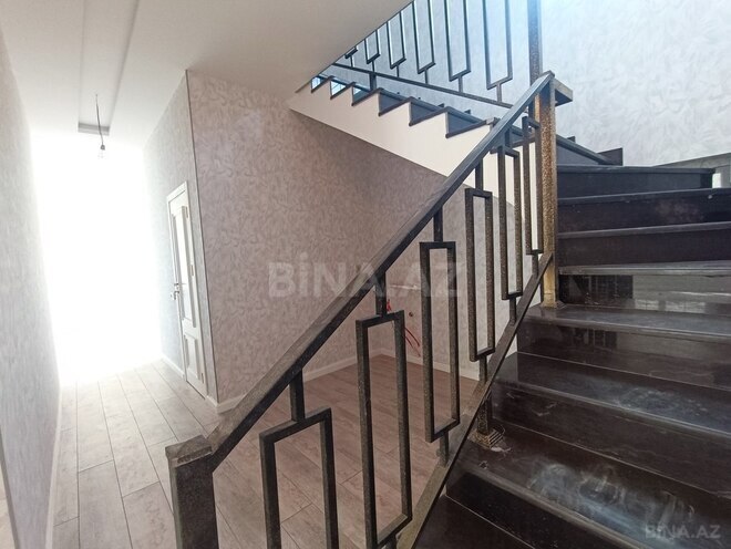 8 otaqlı həyət evi/bağ evi - Masazır q. - 300 m² (22)