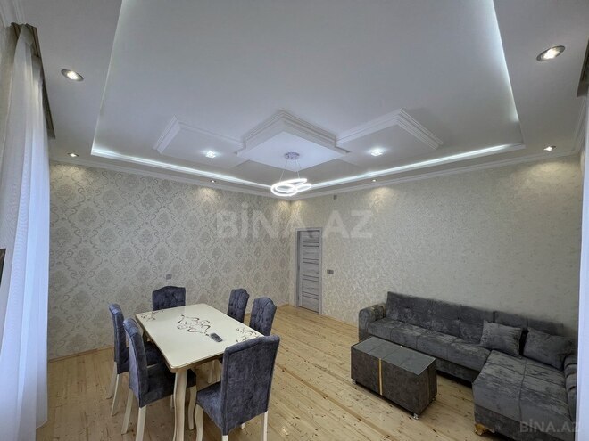 4-комн. дом/дача - Габала - 100 м² (1)