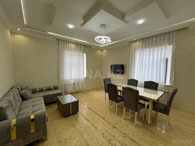 4-комн. дом/дача - Габала - 100 м² (2)