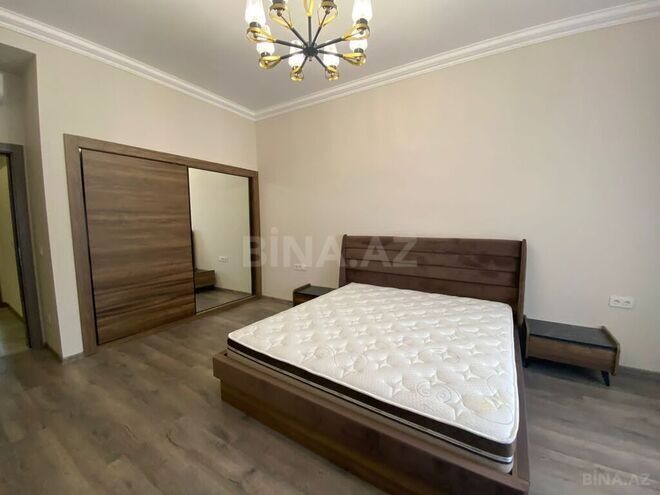 İcarəyə verilir 4 otaqlı yeni tikili 198 m², Ağ şəhər q., photo 8 from 15