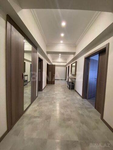 İcarəyə verilir 4 otaqlı yeni tikili 198 m², Ağ şəhər q., photo 14 from 15