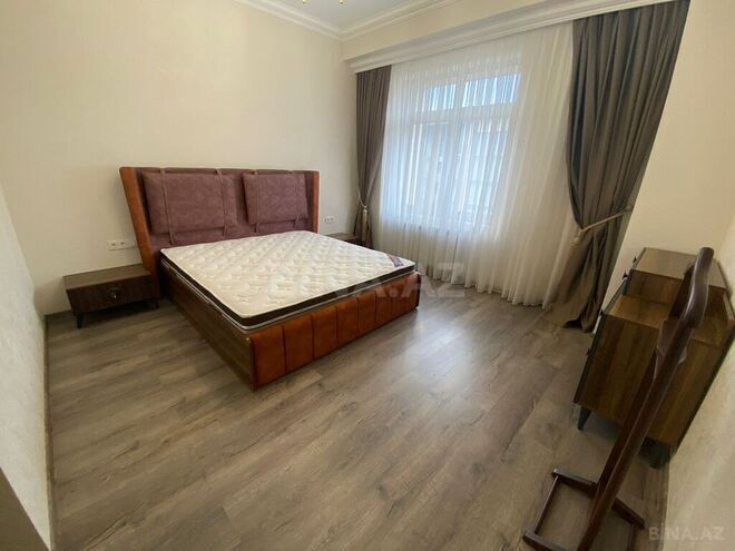 İcarəyə verilir 4 otaqlı yeni tikili 198 m², Ağ şəhər q., photo 10 from 15