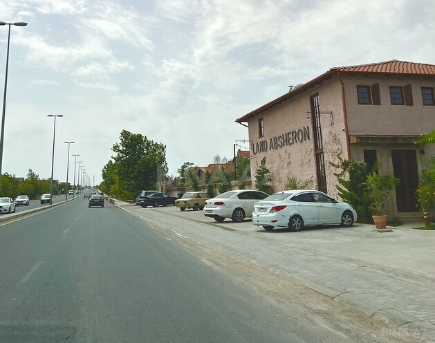 8 otaqlı həyət evi/bağ evi - Mərdəkan q. - 620 m² (23)