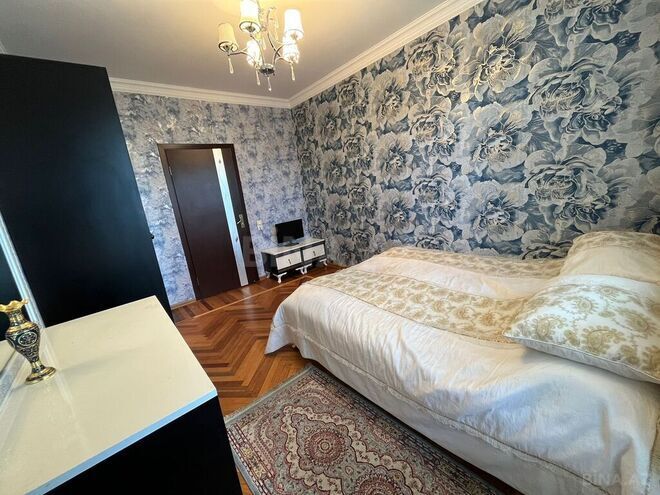 3 otaqlı köhnə tikili - Nəsimi m. - 75 m² (6)