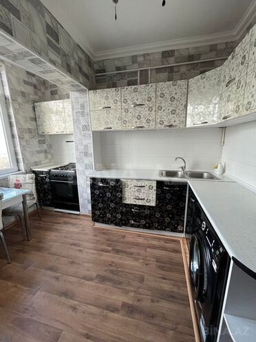 3 otaqlı köhnə tikili - Nəsimi m. - 75 m² (2)