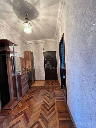 3 otaqlı köhnə tikili - Nəsimi m. - 75 m² (7)