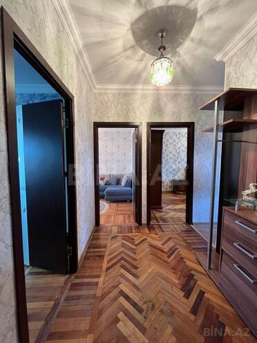 3 otaqlı köhnə tikili - Nəsimi m. - 75 m² (10)