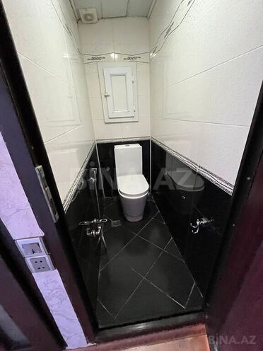 3 otaqlı köhnə tikili - Nəsimi m. - 75 m² (8)