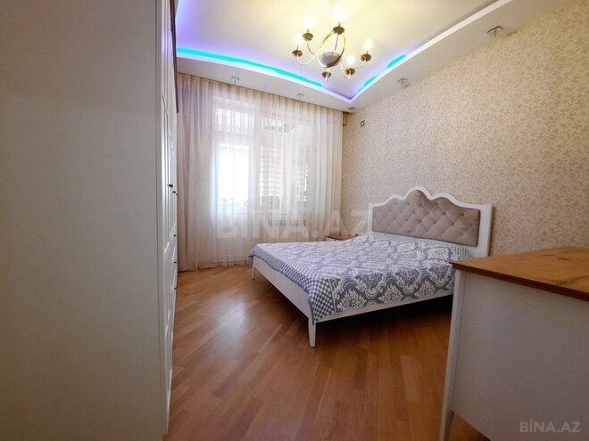 3-комн. новостройка - м. Нефтчиляр - 120 м² (10)