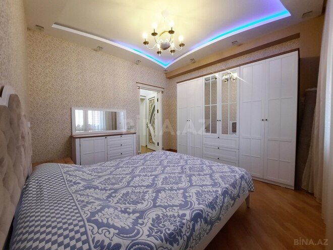 3-комн. новостройка - м. Нефтчиляр - 120 м² (12)