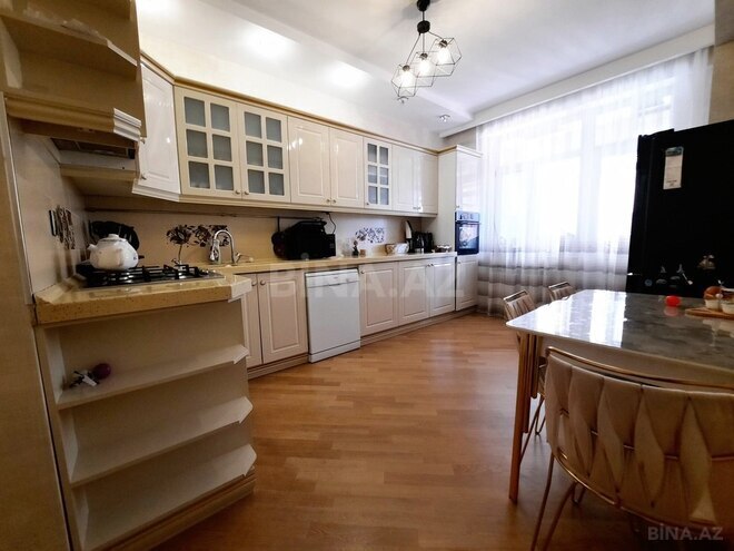 3-комн. новостройка - м. Нефтчиляр - 120 м² (14)