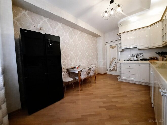 3-комн. новостройка - м. Нефтчиляр - 120 м² (15)