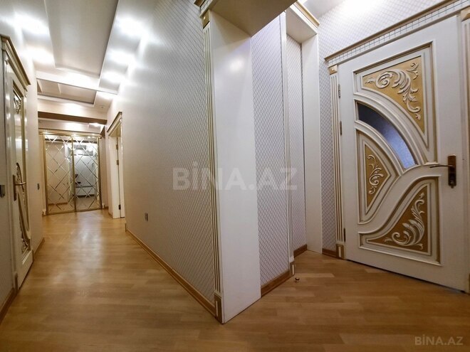 3-комн. новостройка - м. Нефтчиляр - 120 м² (17)