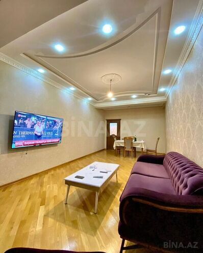 Satılır 3 otaqlı yeni tikili 132 m², İnşaatçılar m., photo 4 from 12