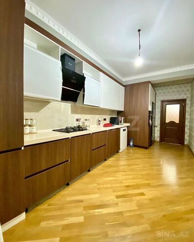 Satılır 3 otaqlı yeni tikili 132 m², İnşaatçılar m., photo 6 from 12