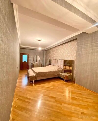 Satılır 3 otaqlı yeni tikili 132 m², İnşaatçılar m., photo 1 from 12