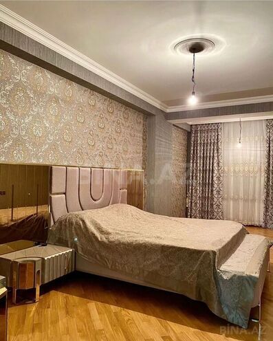 Satılır 3 otaqlı yeni tikili 132 m², İnşaatçılar m., photo 3 from 12