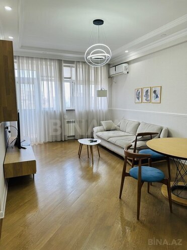 2-комн. новостройка - м. Шах Исмаил Хатаи - 100 м² (4)