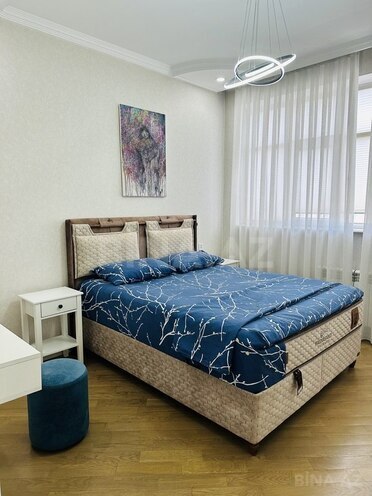 2-комн. новостройка - м. Шах Исмаил Хатаи - 100 м² (5)