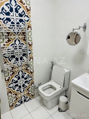 2-комн. новостройка - м. Шах Исмаил Хатаи - 100 м² (13)
