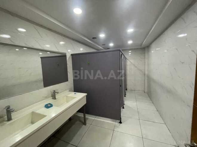 12-комн. офис - м. Шах Исмаил Хатаи - 723 м² (15)