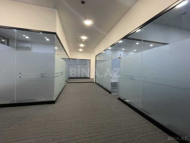 12-комн. офис - м. Шах Исмаил Хатаи - 723 м² (10)