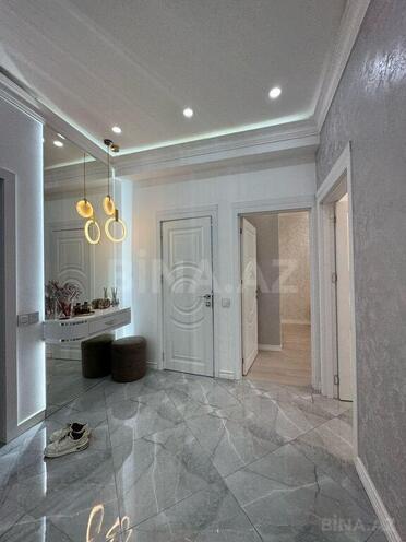 2-комн. новостройка - м. Низами - 83 м² (11)