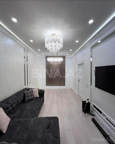 2-комн. новостройка - м. Низами - 83 м² (2)