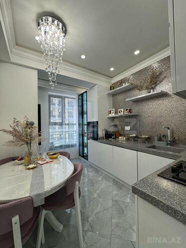 2-комн. новостройка - м. Низами - 83 м² (8)