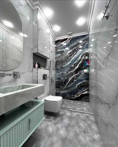2-комн. новостройка - м. Низами - 83 м² (12)