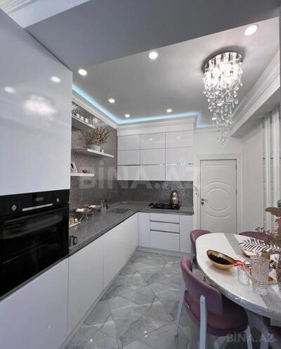 2-комн. новостройка - м. Низами - 83 м² (6)
