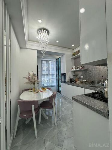 2-комн. новостройка - м. Низами - 83 м² (7)