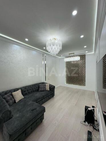 2-комн. новостройка - м. Низами - 83 м² (3)