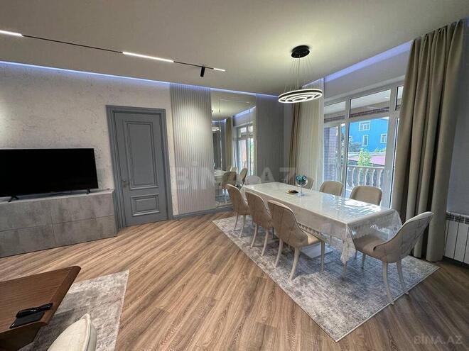 4 otaqlı həyət evi/bağ evi - Mərdəkan q. - 240 m² (7)