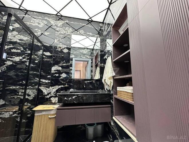 4 otaqlı həyət evi/bağ evi - Mərdəkan q. - 240 m² (19)
