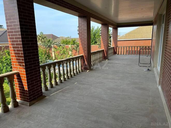 4 otaqlı həyət evi/bağ evi - Mərdəkan q. - 240 m² (5)