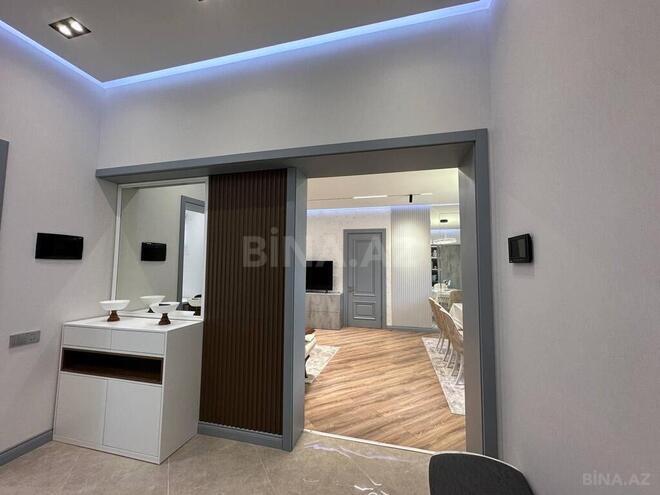 4 otaqlı həyət evi/bağ evi - Mərdəkan q. - 240 m² (15)
