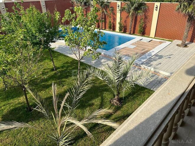 4 otaqlı həyət evi/bağ evi - Mərdəkan q. - 240 m² (4)
