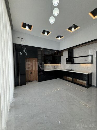 5 otaqlı həyət evi/bağ evi - Mərdəkan q. - 235 m² (8)